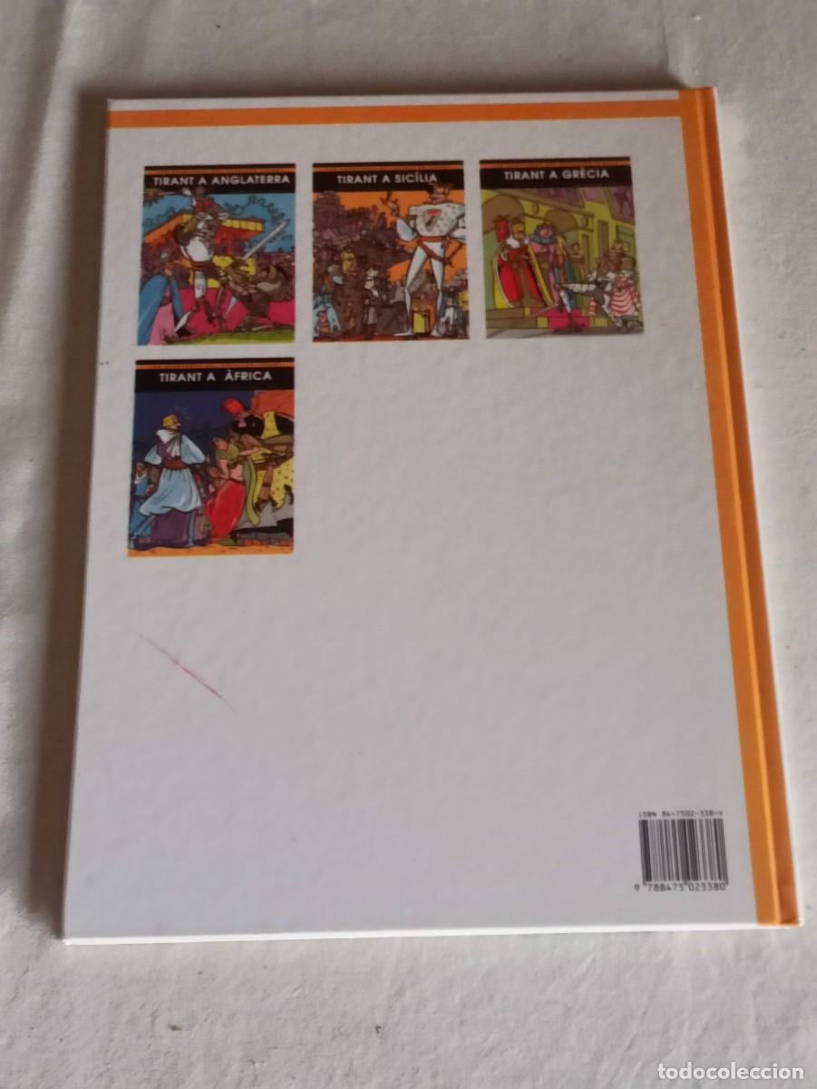 C&oacute;mics: Comic Tirant a Anglaterra - Foto 2
