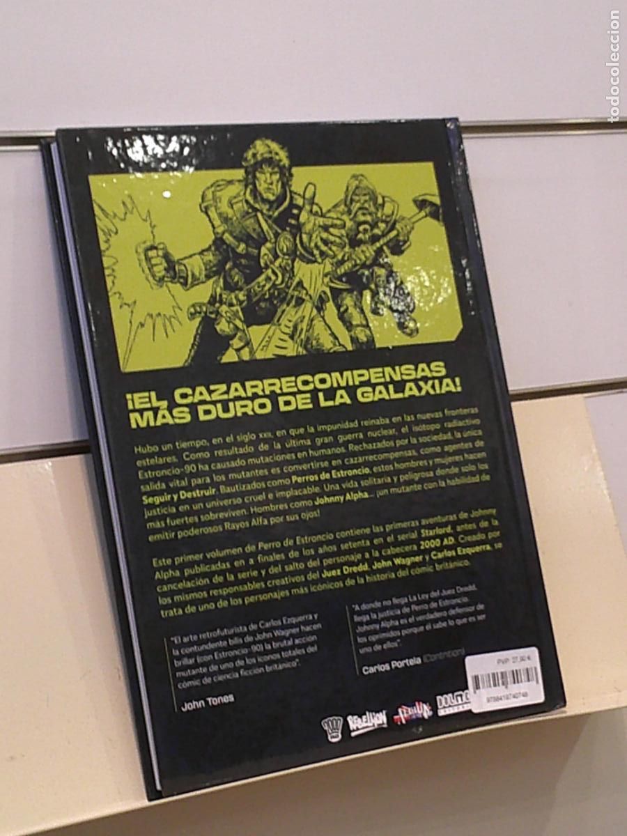 C&oacute;mics: PERRO DE ESTRONCIO N&ordm; 1 - DOLMEN OFERTA - Foto 2