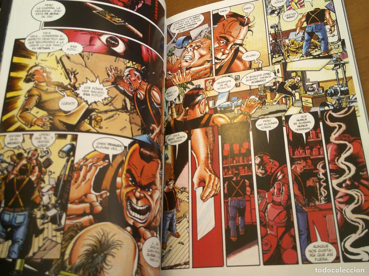 C&oacute;mics: SACHS & VIOLENS - DOLMEN OFERTA - Foto 2