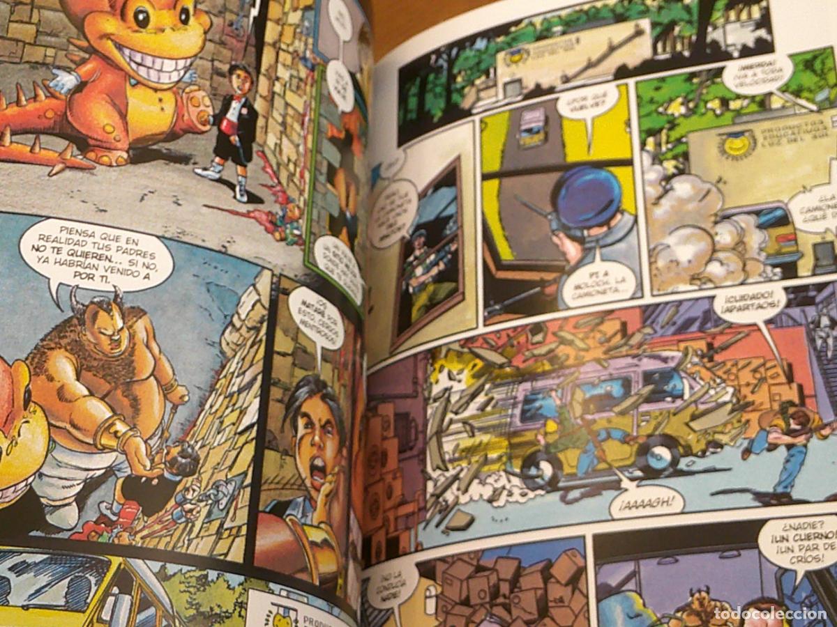 C&oacute;mics: SACHS & VIOLENS - DOLMEN OFERTA - Foto 3