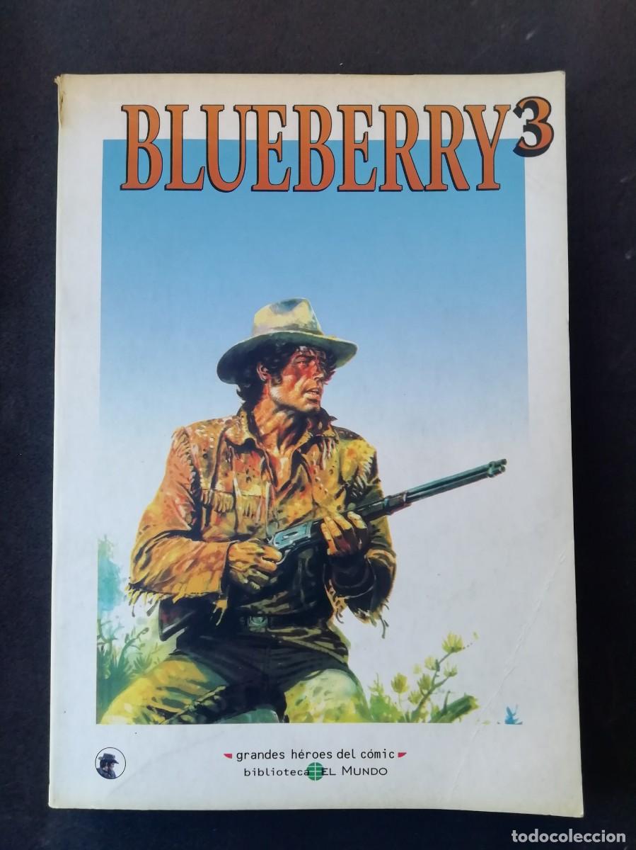 C&oacute;mics: BLUEBERRY 3 - Pedido m&iacute;nimo de 5 euros - Foto 1