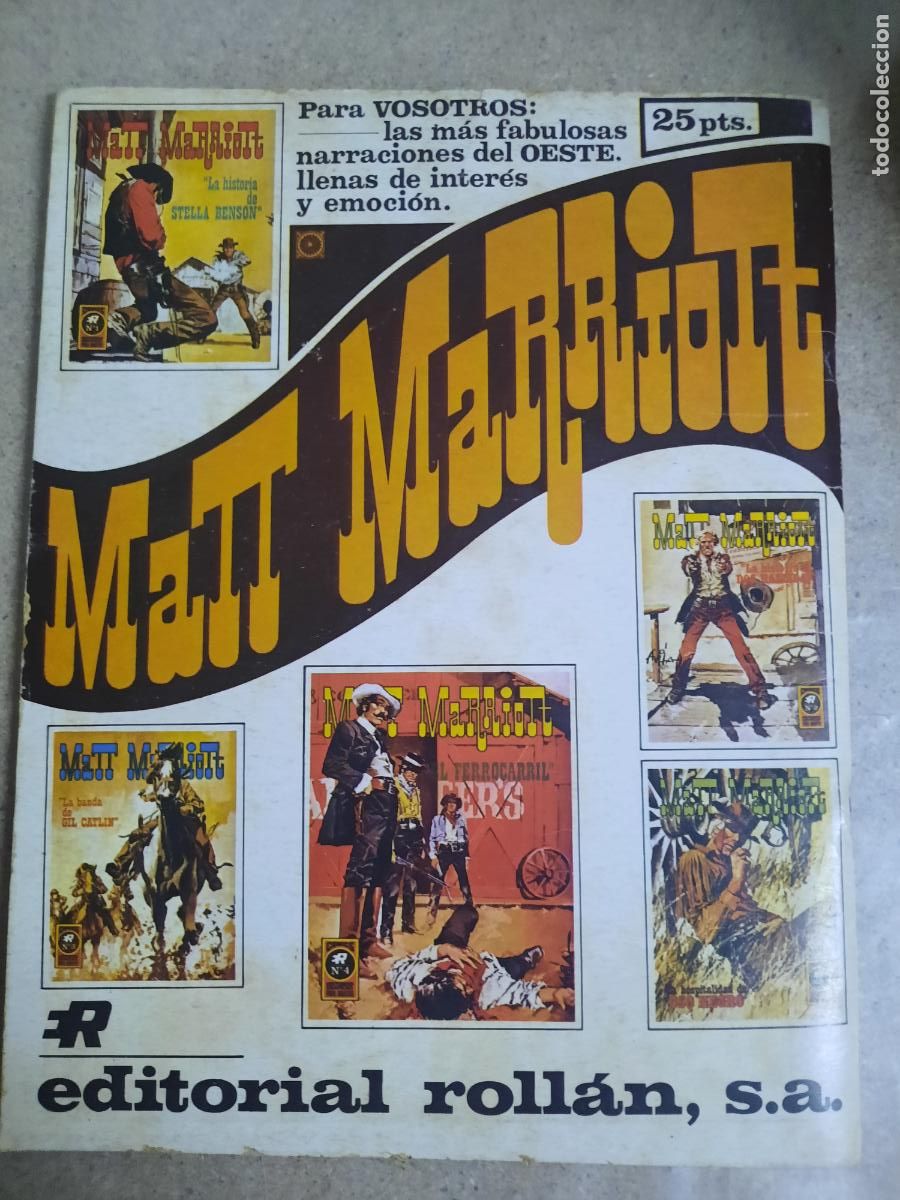 C&oacute;mics: SARGENTO TRELAWNY - TORRENTE DE METRALLA N&ordm; 1 - ED. ROLL&Aacute;N - Foto 2