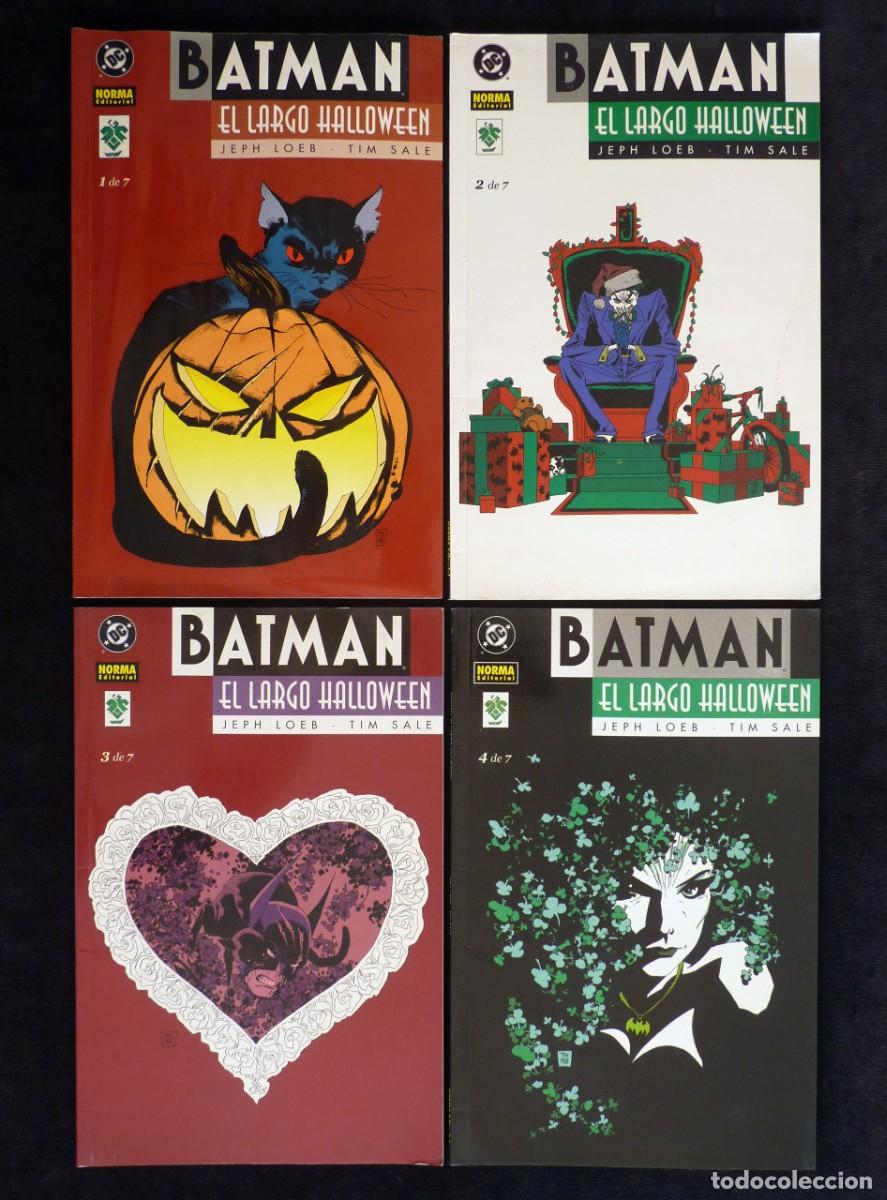 C&oacute;mics: LOTE DE 26 COMICS BATMAN. VARIAS EDITORIALES Y SERIES. LEER - Foto 8