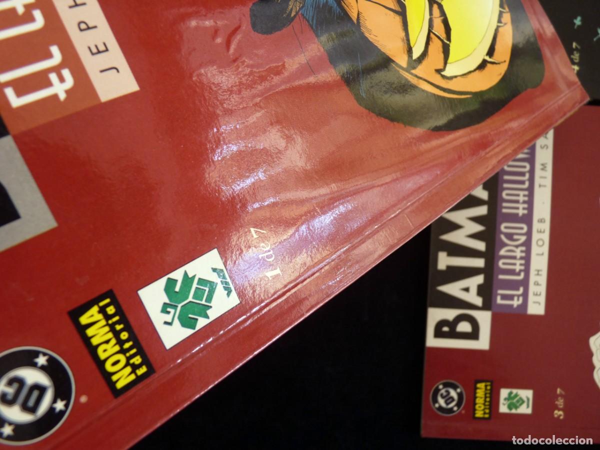 C&oacute;mics: LOTE DE 26 COMICS BATMAN. VARIAS EDITORIALES Y SERIES. LEER - Foto 9