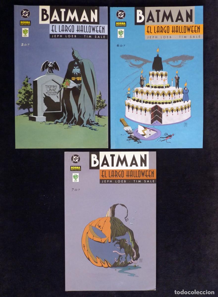 C&oacute;mics: LOTE DE 26 COMICS BATMAN. VARIAS EDITORIALES Y SERIES. LEER - Foto 12