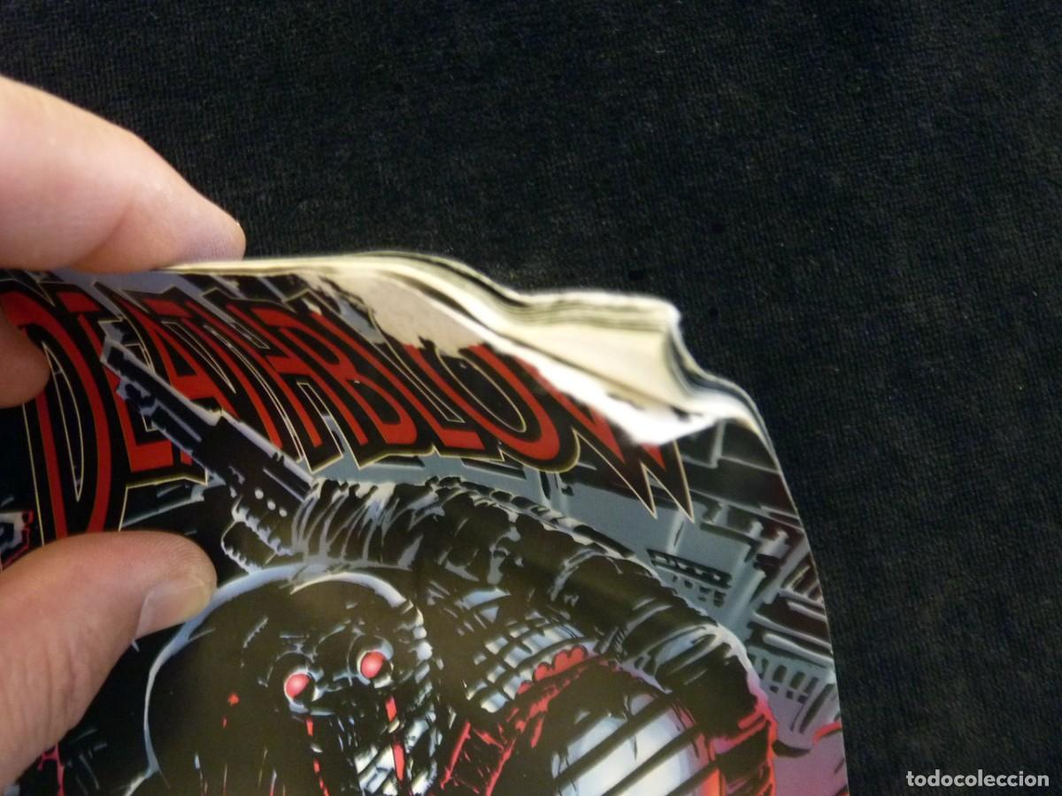 C&oacute;mics: LOTE DE 10 COMICS, DEATHBLOW. ED. IMAGE. VARIAS SERIES. LEER - Foto 6