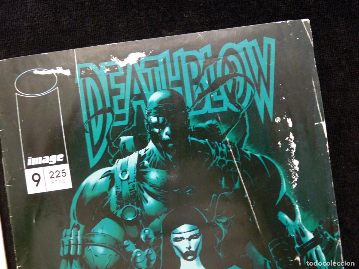 C&oacute;mics: LOTE DE 10 COMICS, DEATHBLOW. ED. IMAGE. VARIAS SERIES. LEER - Foto 11