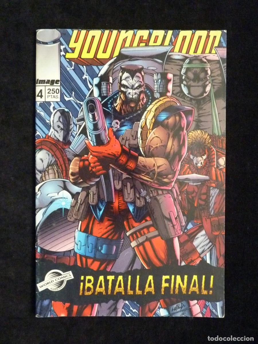 C&oacute;mics: LOTE DE 8 COMICS, YOUNGBLOOD. ED. IMAGE. VARIAS SERIES. LEER - Foto 6