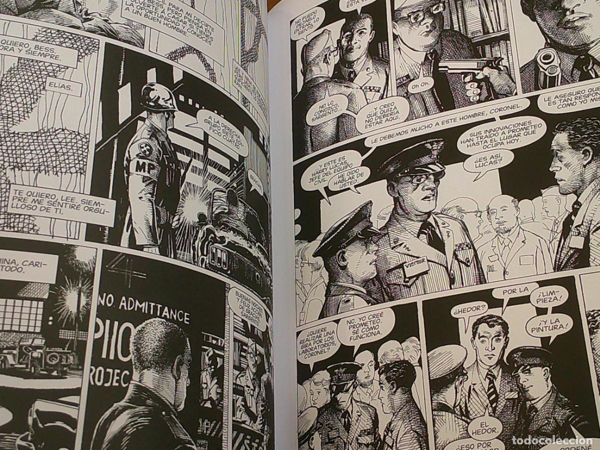 C&oacute;mics: MONSTRUOS - BARRY WINDSOR-SMITH - DOLMEN OFERTA - Foto 2