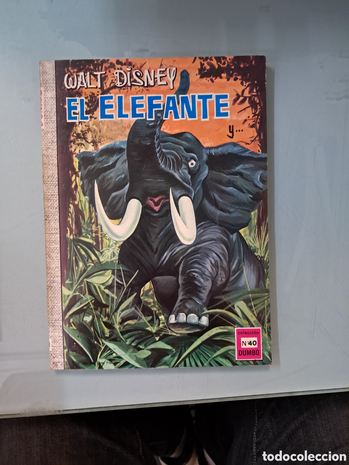 C&oacute;mics: Colecci&oacute;n Dumbo, Walt Disney ,.40 - Foto 1