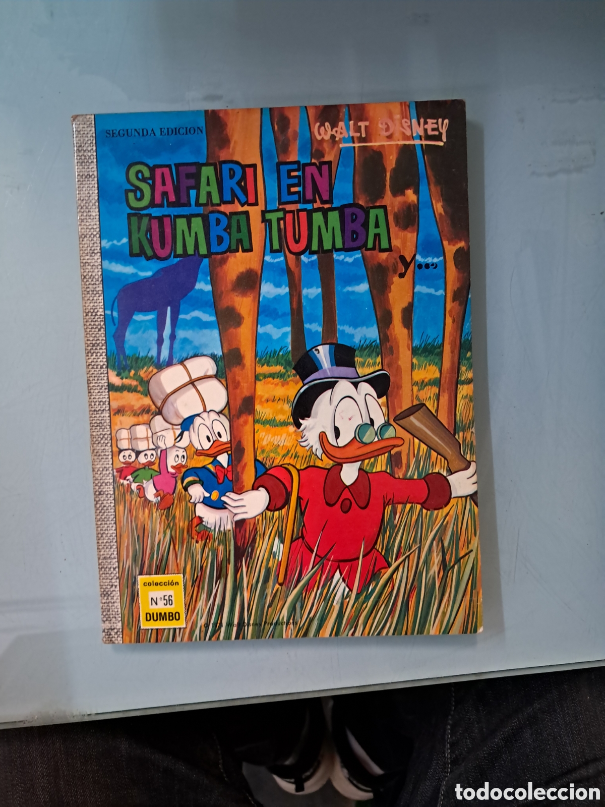 C&oacute;mics: Colecci&oacute;n Dumbo, Walt Disney, 56 - Foto 1