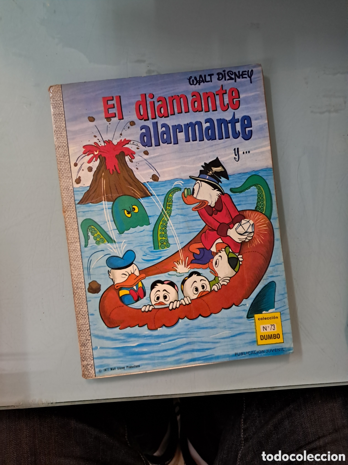 C&oacute;mics: Colecci&oacute;n Dumbo, Walt Disney , Dumbo, 73 - Foto 1