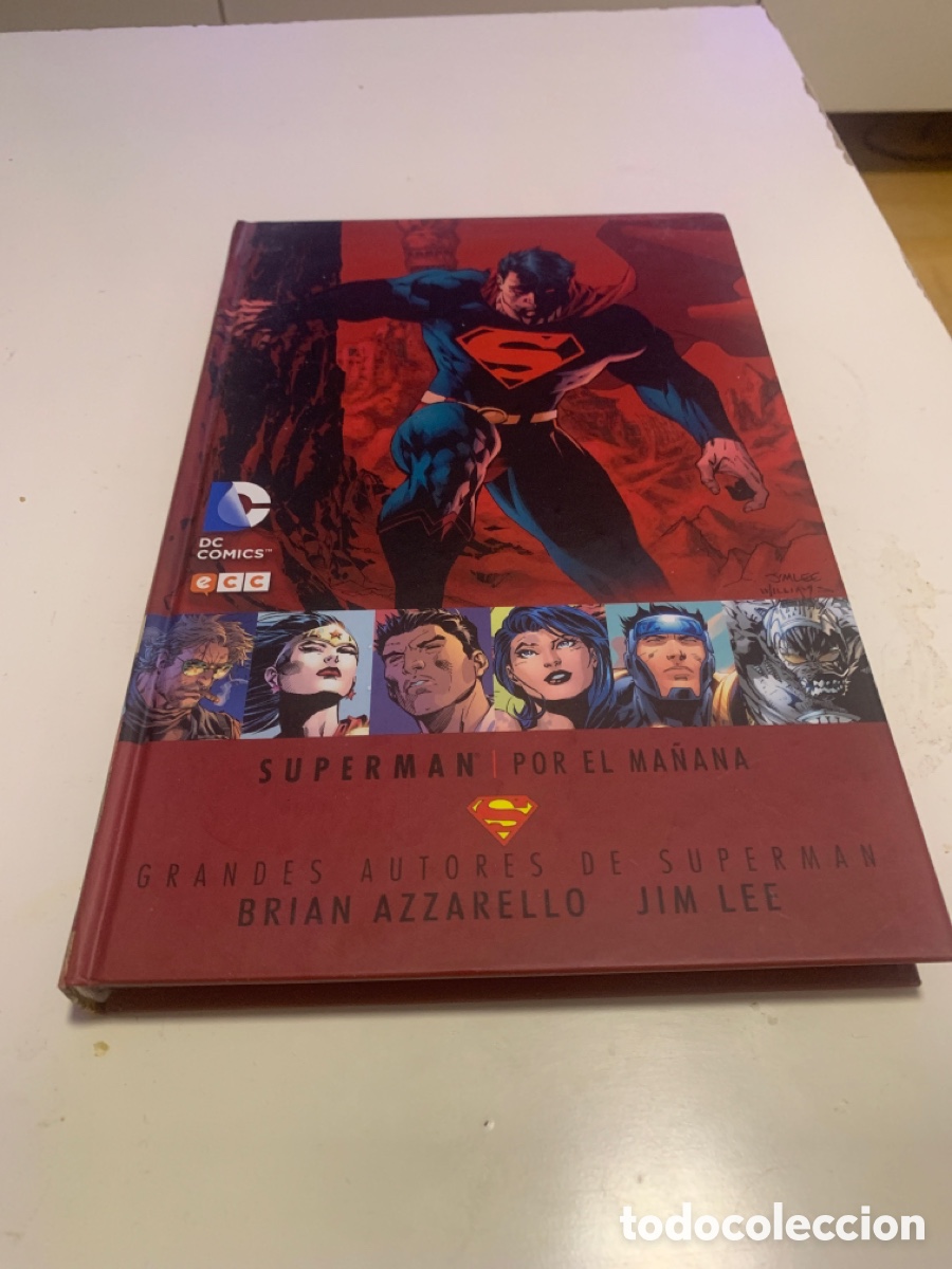 C&oacute;mics: Superman Por el ma&ntilde;ana ED ECC - Foto 1
