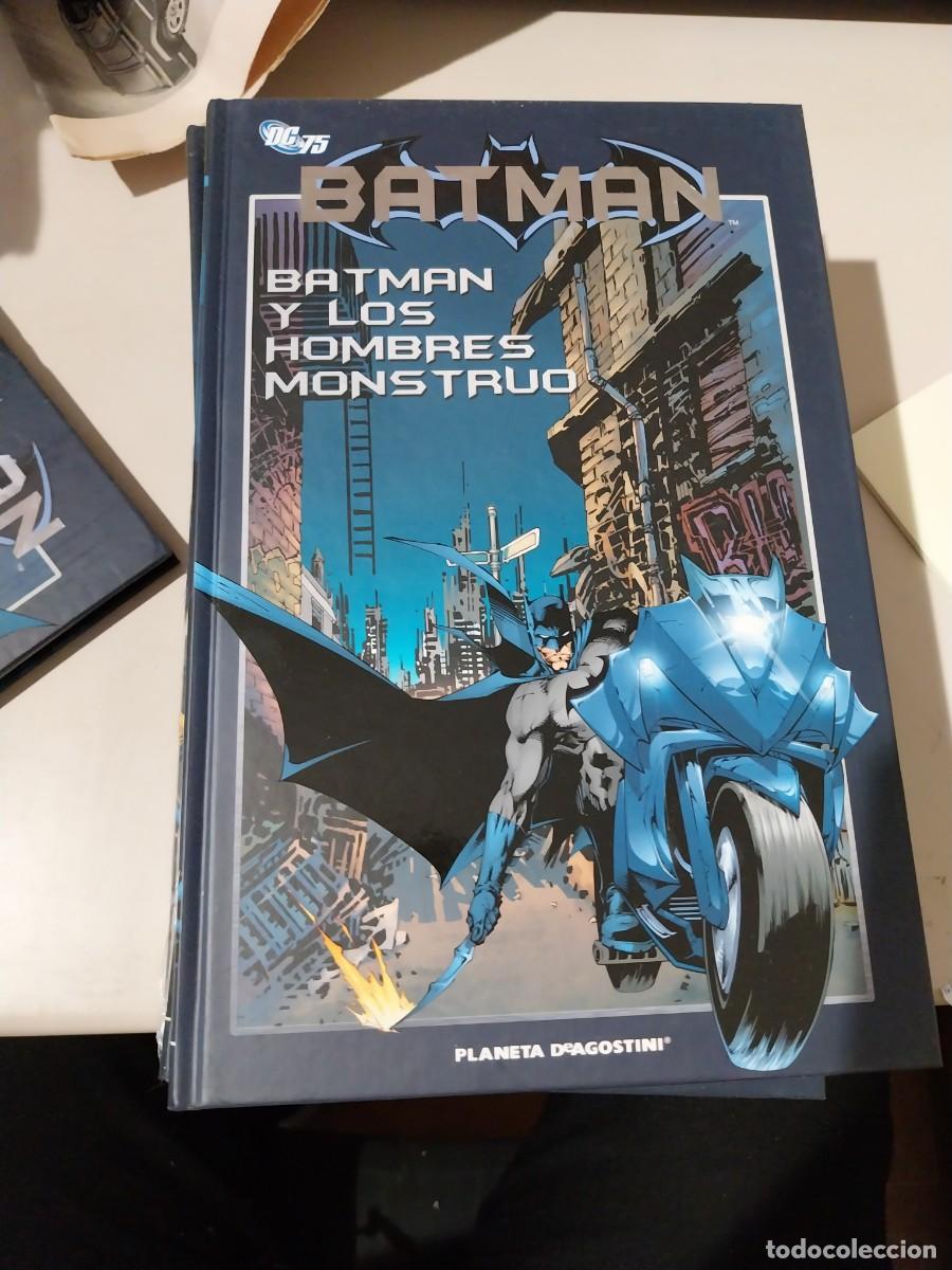 C&oacute;mics: Barman. DC 75 Aniversario - Foto 4