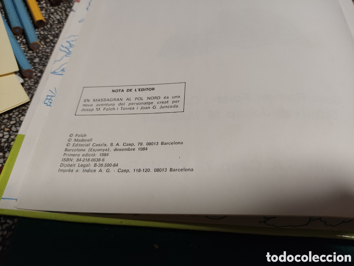 C&oacute;mics: Comic en massagran al pol nord - Foto 4