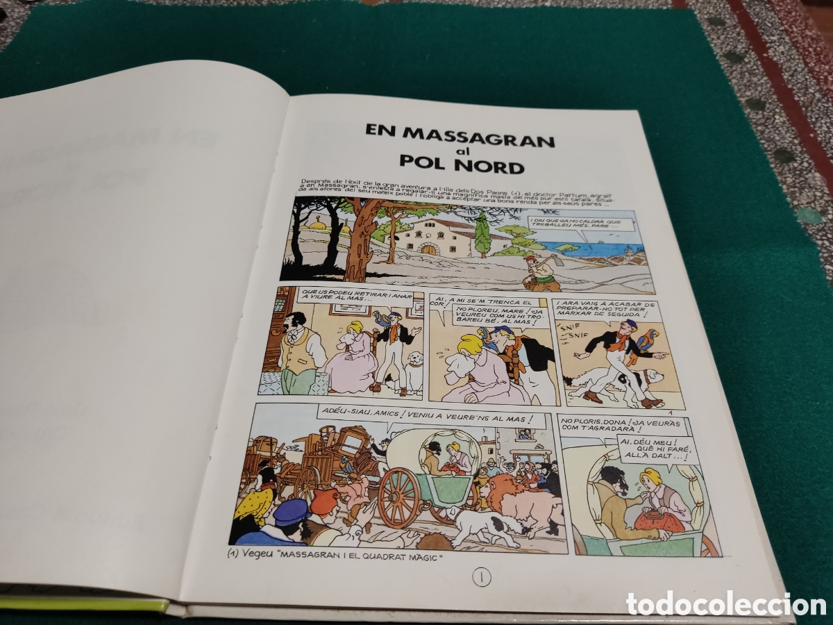 C&oacute;mics: Comic en massagran al pol nord - Foto 5