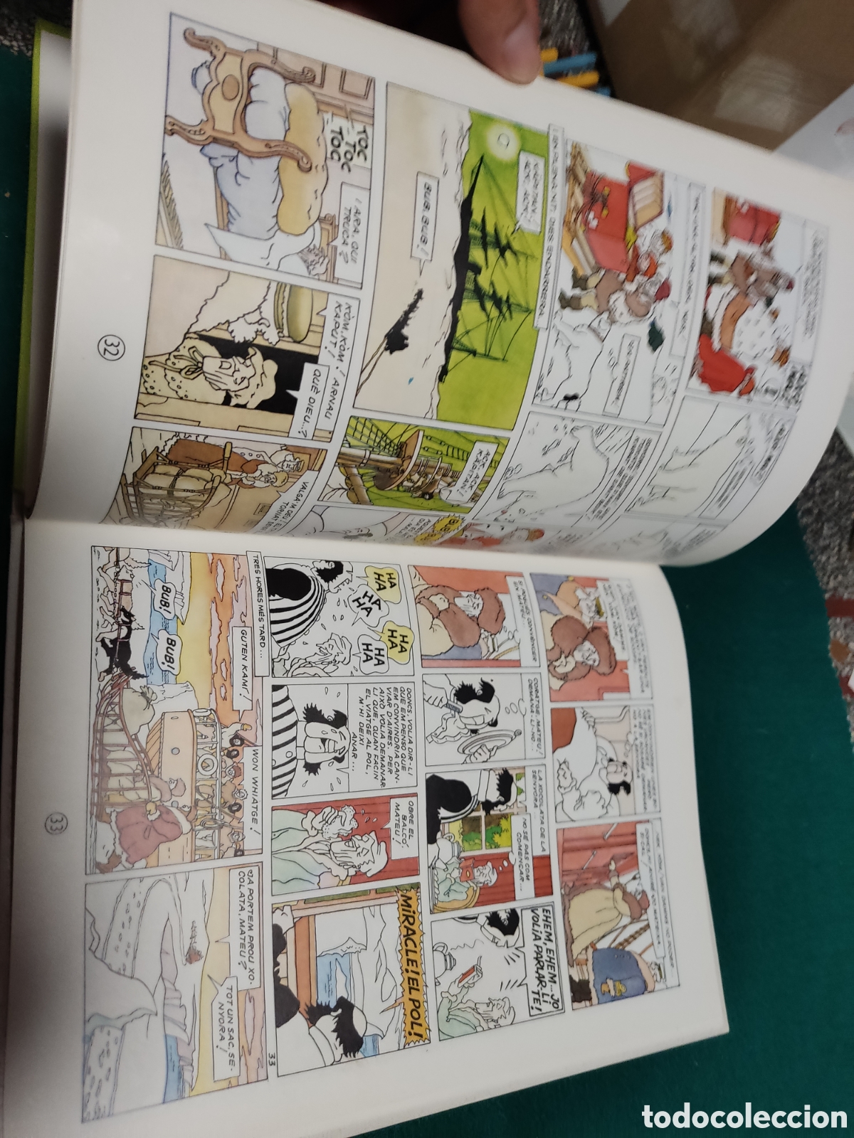C&oacute;mics: Comic en massagran al pol nord - Foto 7