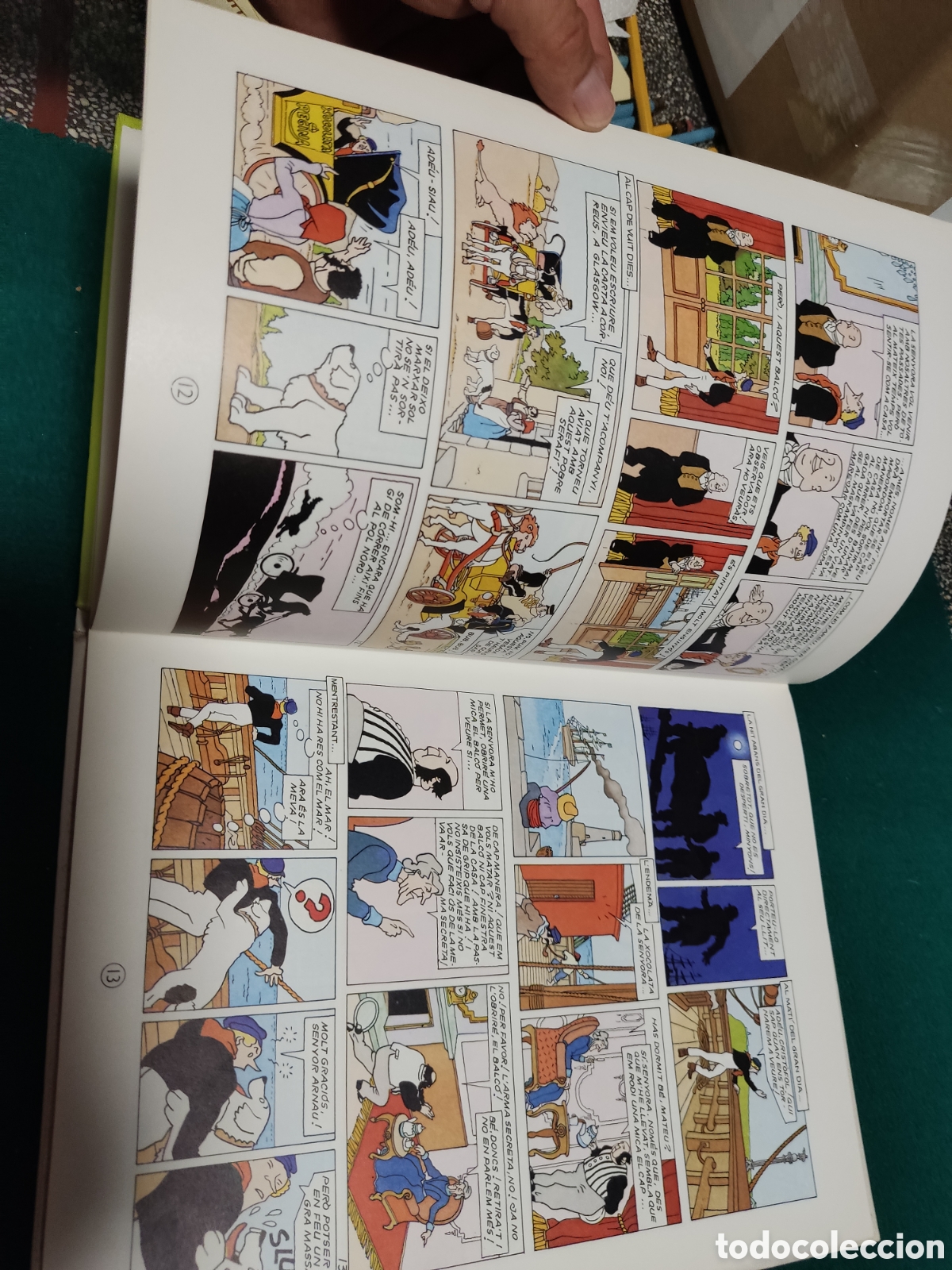 C&oacute;mics: Comic en massagran al pol nord - Foto 8