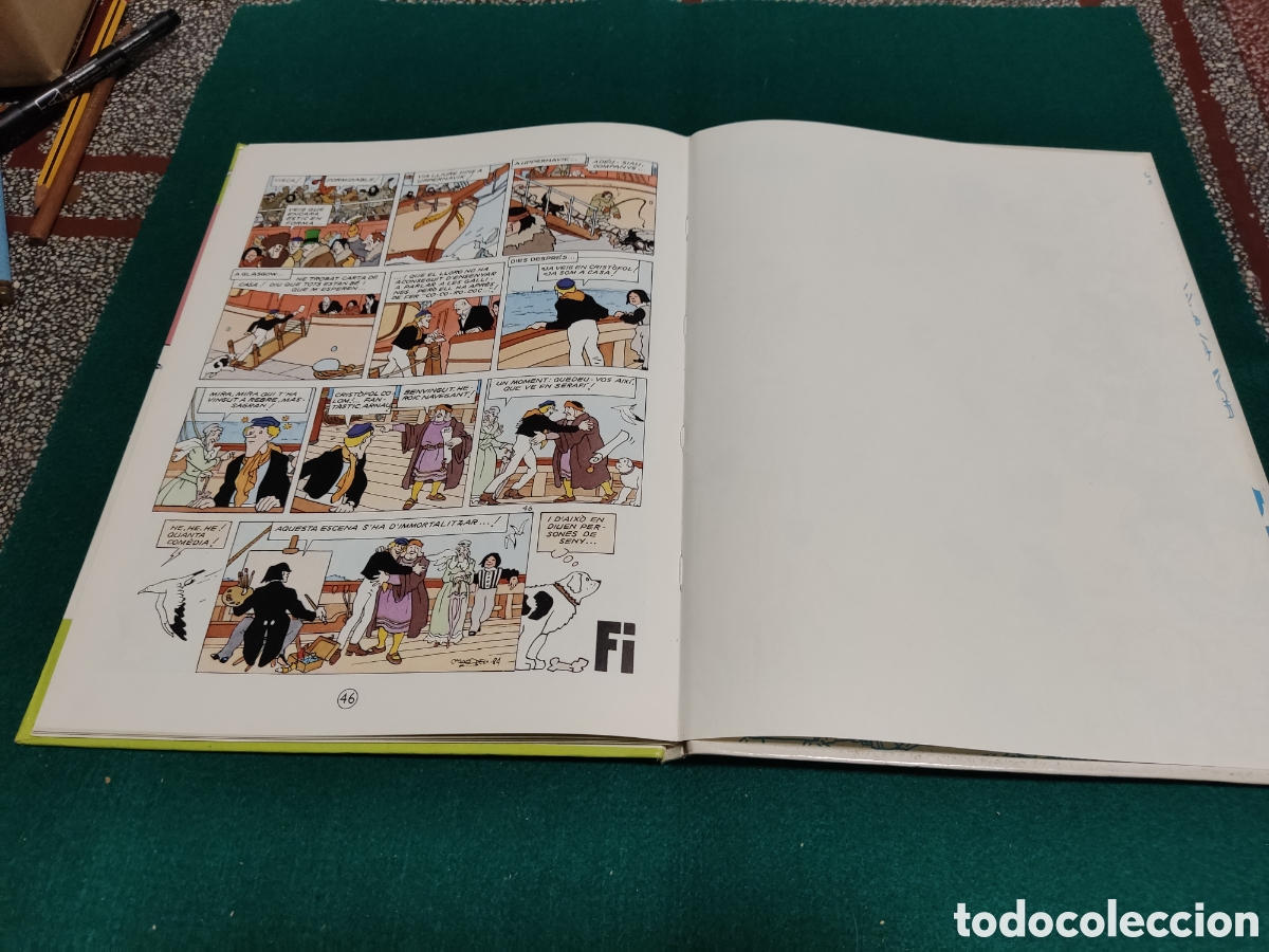 C&oacute;mics: Comic en massagran al pol nord - Foto 9