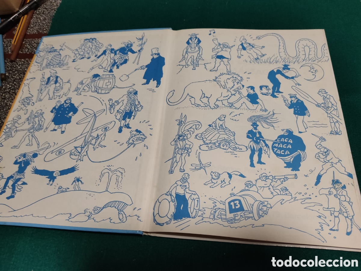 C&oacute;mics: Comic aventures extraordinaries d,en massagran - Foto 2