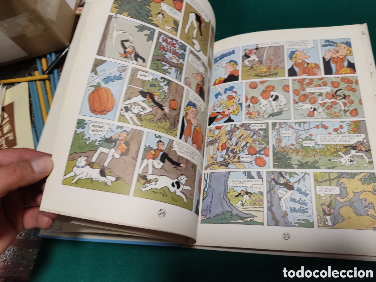 C&oacute;mics: Comic aventures extraordinaries d,en massagran - Foto 7