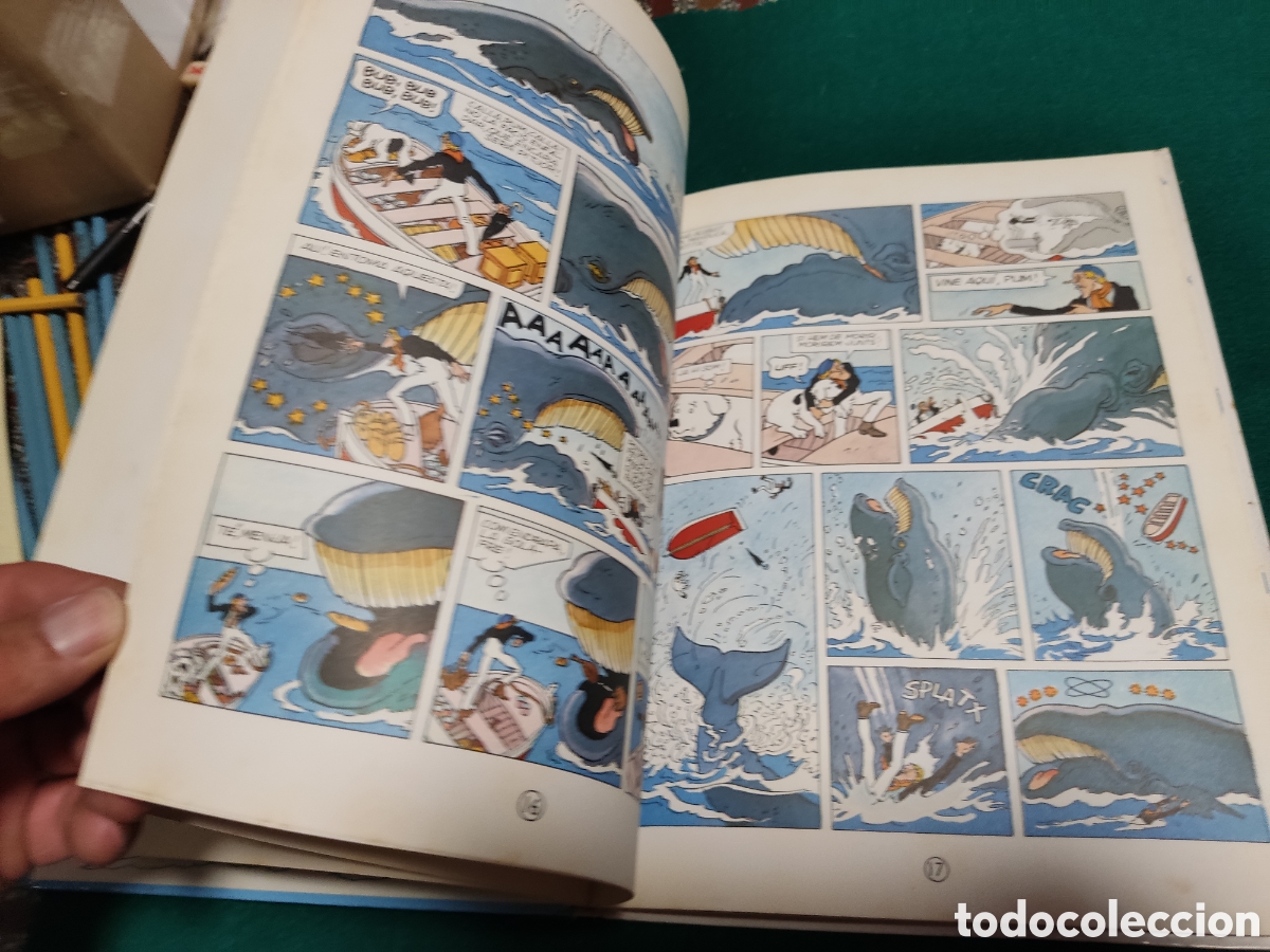 C&oacute;mics: Comic aventures extraordinaries d,en massagran - Foto 8