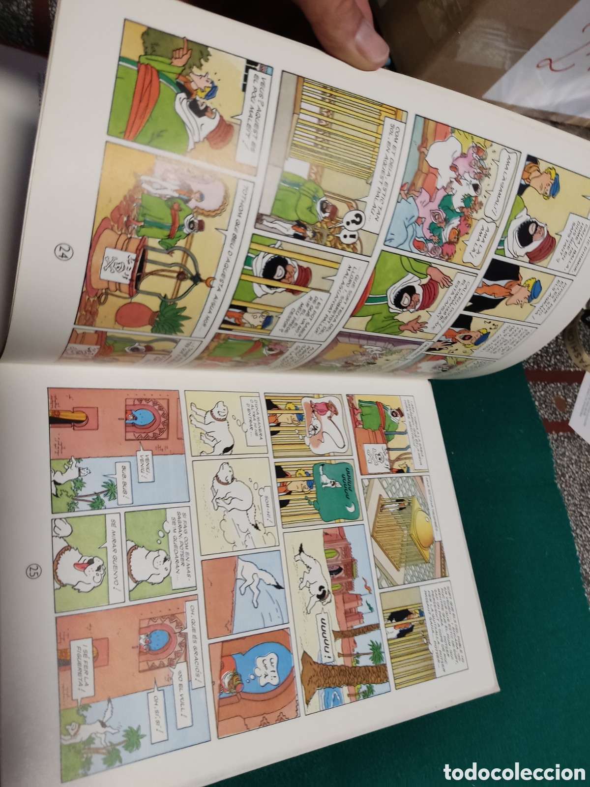 C&oacute;mics: C&oacute;mic massagran i el quadrat magic - Foto 9