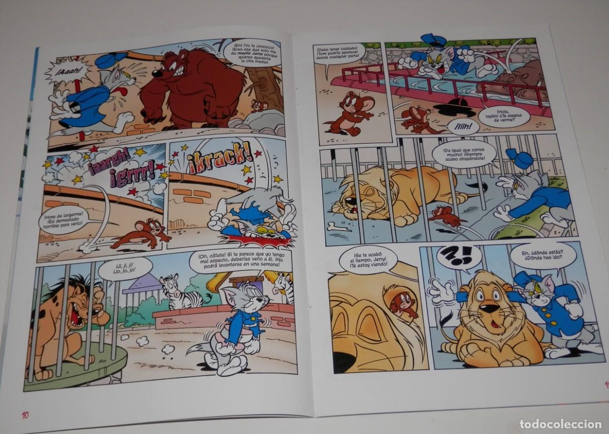 C&oacute;mics: TEBEO TOM Y JERRY N&ordm;1 - Foto 2