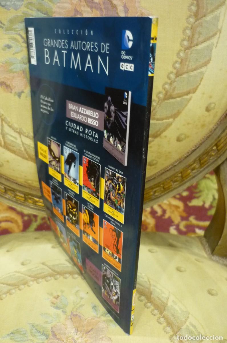 C&oacute;mics: BATMAN Y ROBIN N&ordm; 7: DOS CARAS. DC C&Oacute;MICS. ECC EDICIONES 2014. - Foto 2