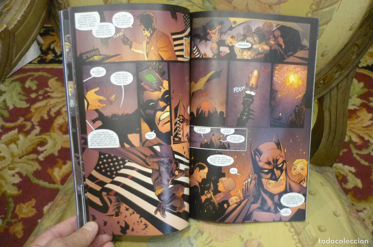 C&oacute;mics: BATMAN Y ROBIN N&ordm; 7: DOS CARAS. DC C&Oacute;MICS. ECC EDICIONES 2014. - Foto 6