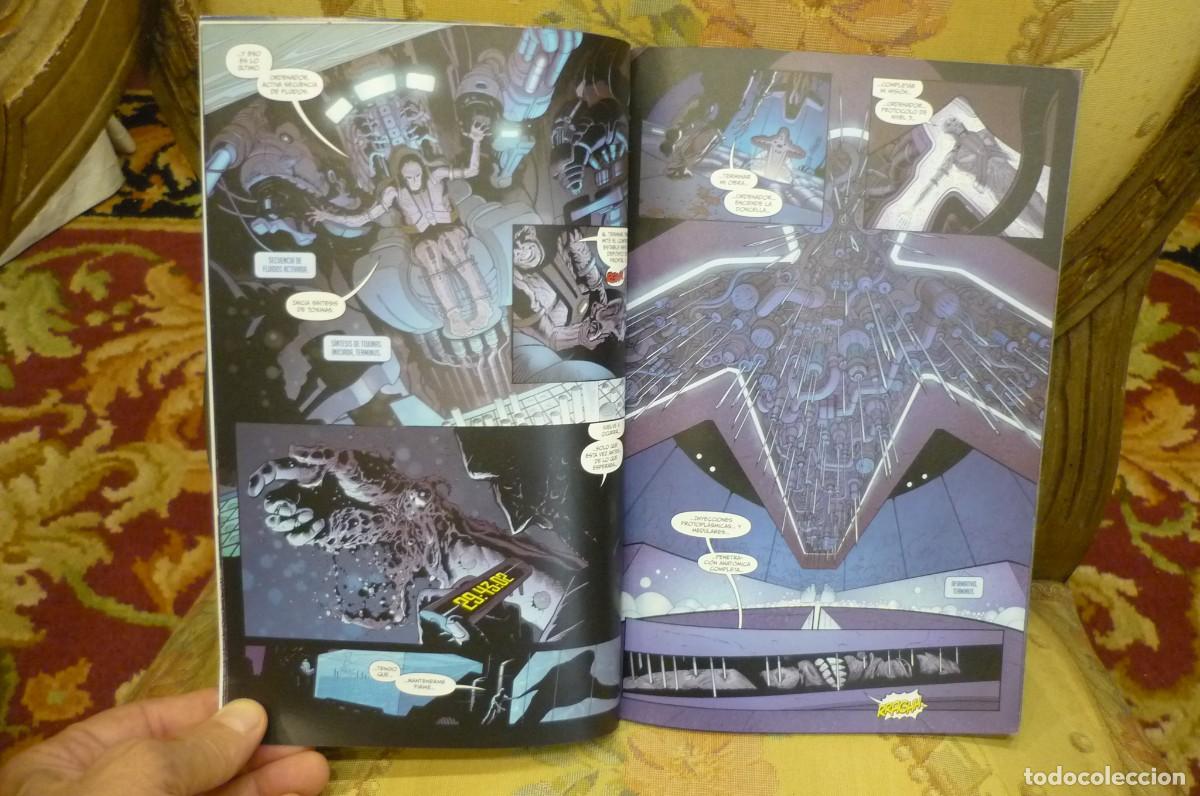 C&oacute;mics: BATMAN Y ROBIN N&ordm; 3: &iexcl;LA GUERRA DE LOS ROBINS!, DC C&Oacute;MICS. ECC EDICIONES 2013. - Foto 5
