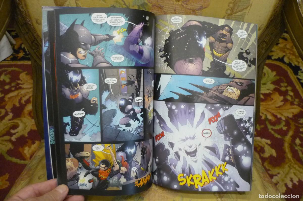 C&oacute;mics: BATMAN Y ROBIN N&ordm; 3: &iexcl;LA GUERRA DE LOS ROBINS!, DC C&Oacute;MICS. ECC EDICIONES 2013. - Foto 6