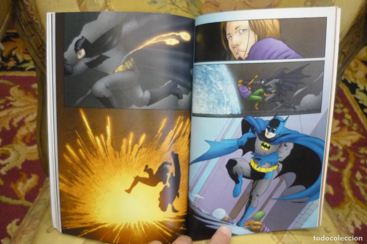 C&oacute;mics: PLANETARY N&ordm; 3, DE WARREN ELLIS Y JOHN CASSADAY. DC C&Oacute;MICS. ECC EDICIONES 2014. - Foto 8