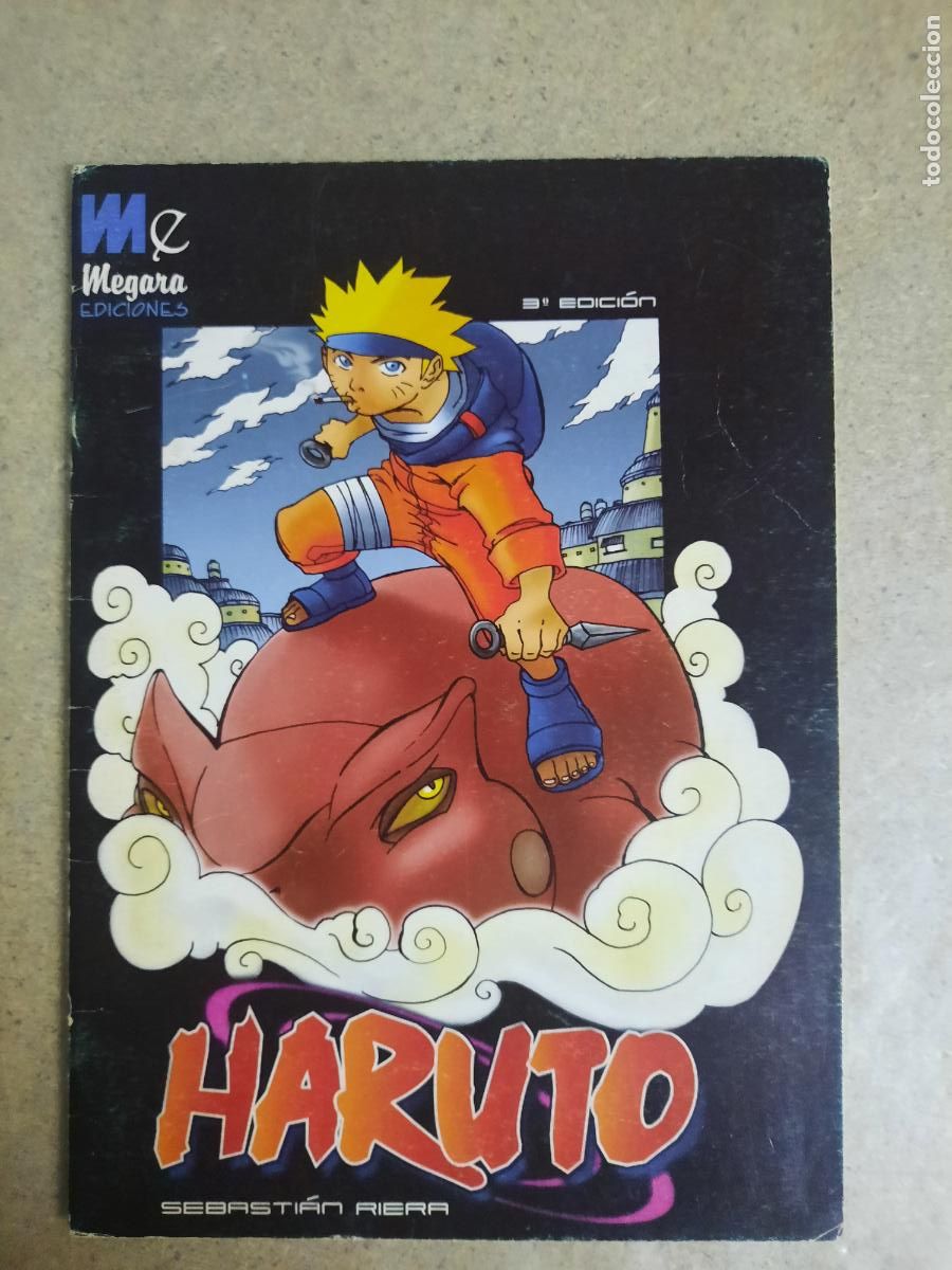 C&oacute;mics: HARUTO N&ordm; 1, 2,4,5,8,9,10 Y 11 - ED. MEDEA - Foto 1