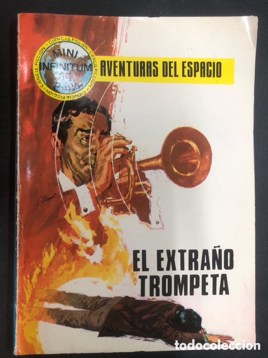 C&oacute;mics: COMIC MINI INFINITUM AVENTURAS DEL ESPACIO N&ordm; 14 PRODUCCIONES EDITORIALES - Foto 1