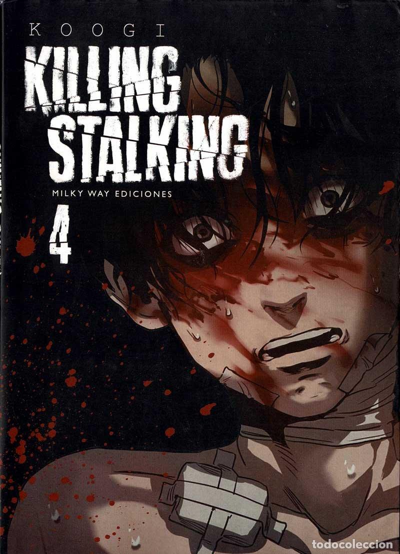 C&oacute;mics: Killing Stalking Vol. 4 - Koogi - Foto 1
