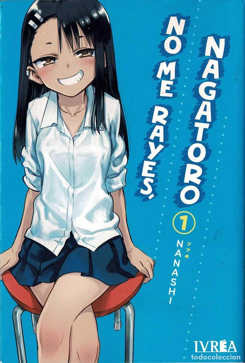 C&oacute;mics: No me rayes, Nagatoro Vol. 1 - Nanashi - Foto 1