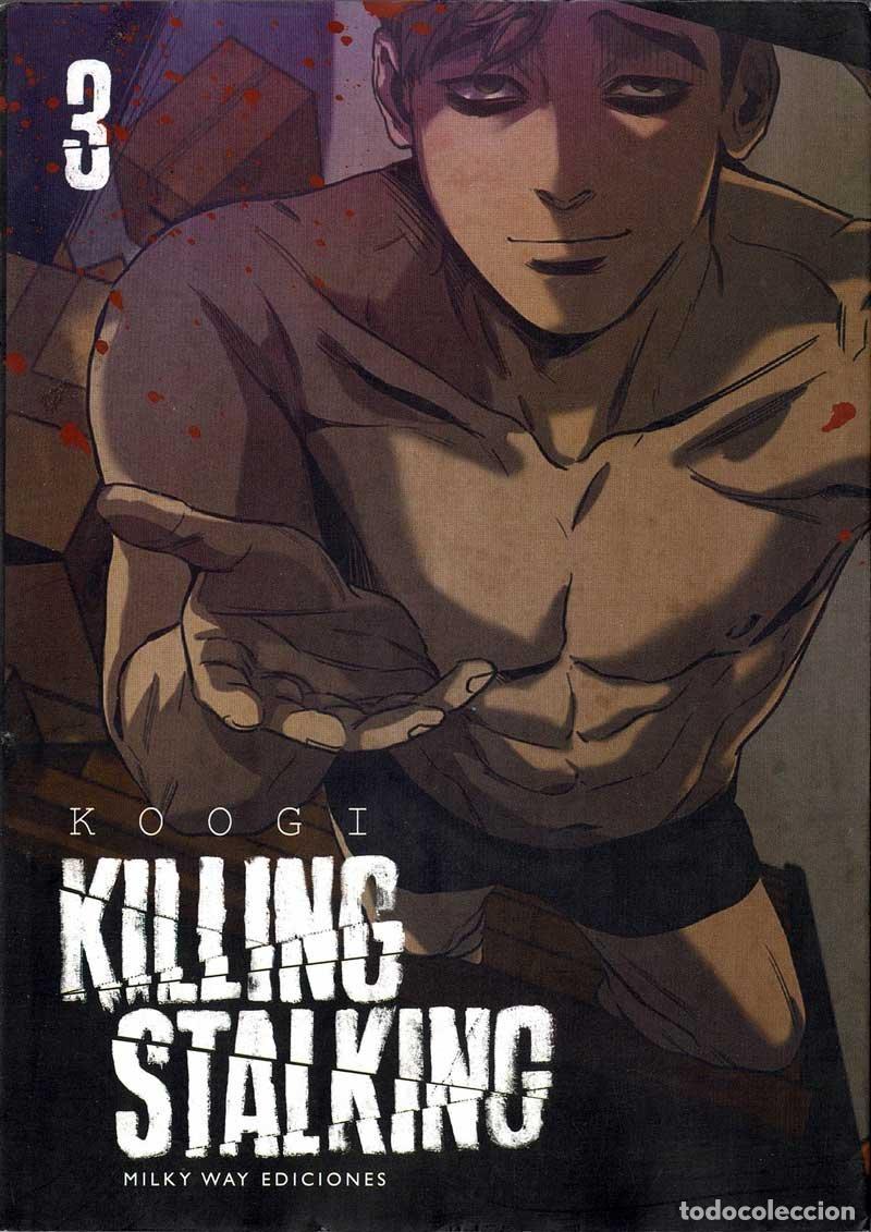 C&oacute;mics: Killing Stalking Vol. 3 - Koogi - Foto 1