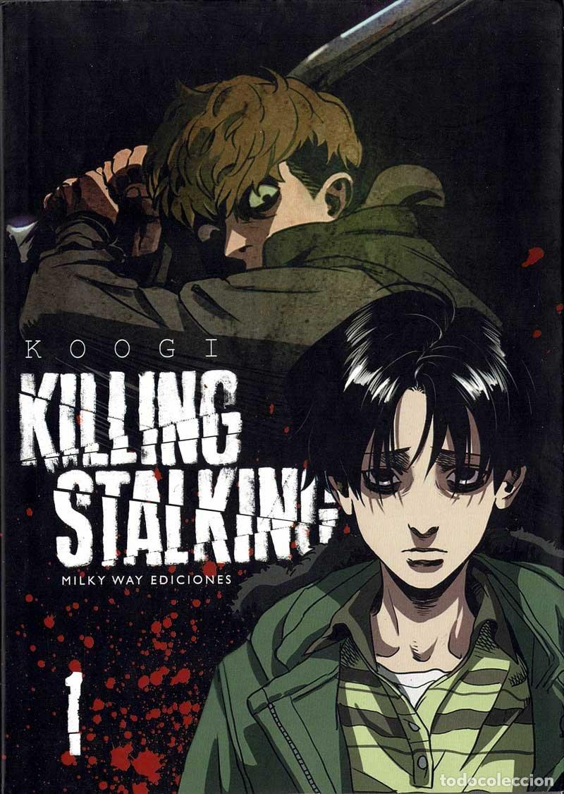 C&oacute;mics: Killing Stalking Vol. 1 - Koogi - Foto 1