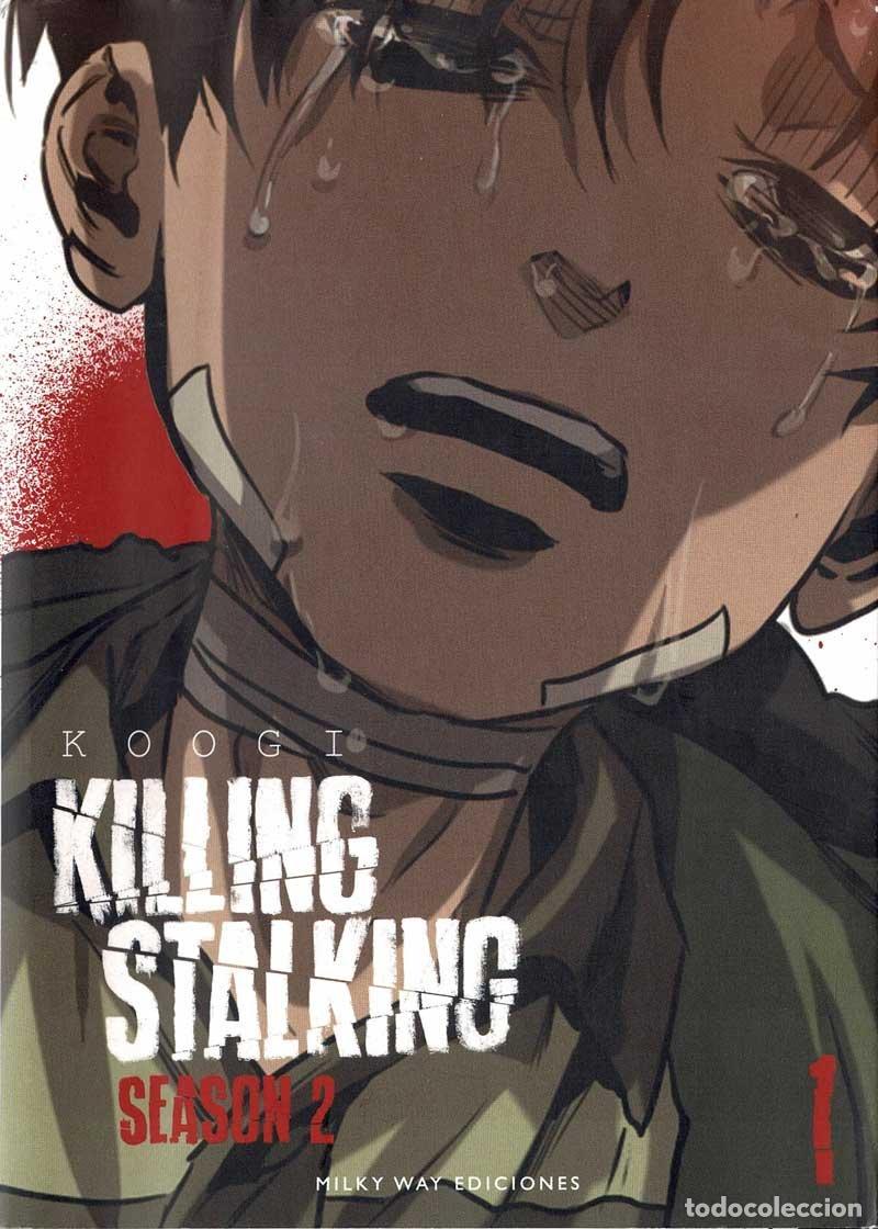 C&oacute;mics: Killing Stalking Season 2 Vol. 1 - Koogi - Foto 1