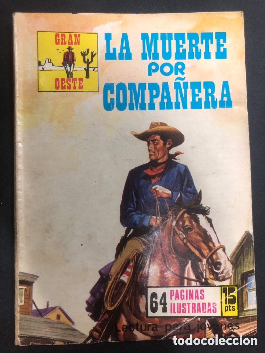 C&oacute;mics: COMIC GRAN OESTE N&ordm; 200 EDITORIAL PETRONIO - Foto 1