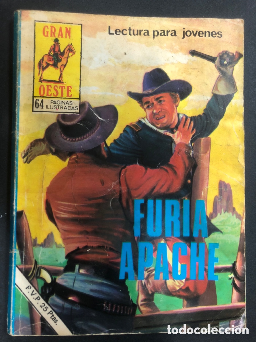 Comics: COMIC GRAN OESTE N&ordm; 393 EDITORIAL PETRONIO