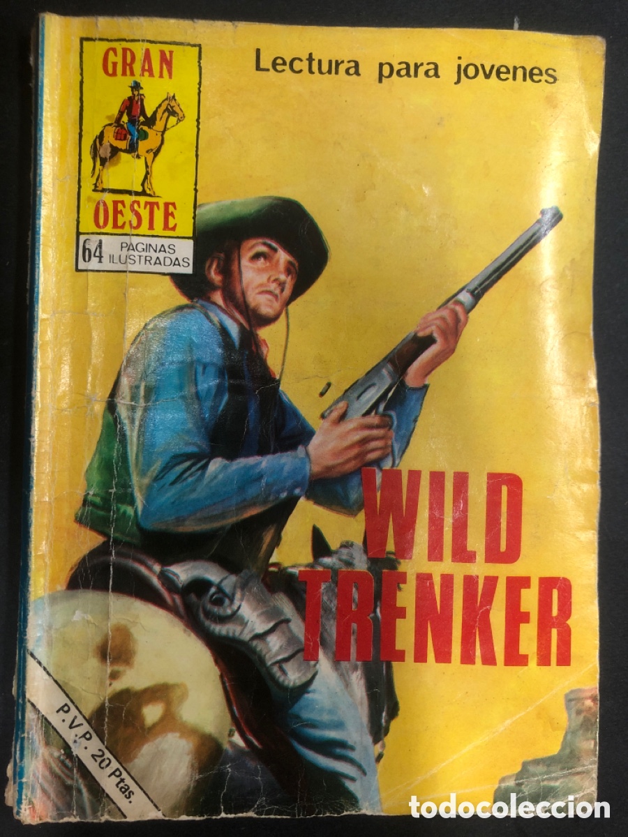 Comics: COMIC GRAN OESTE N&ordm; 378 EDITORIAL PETRONIO