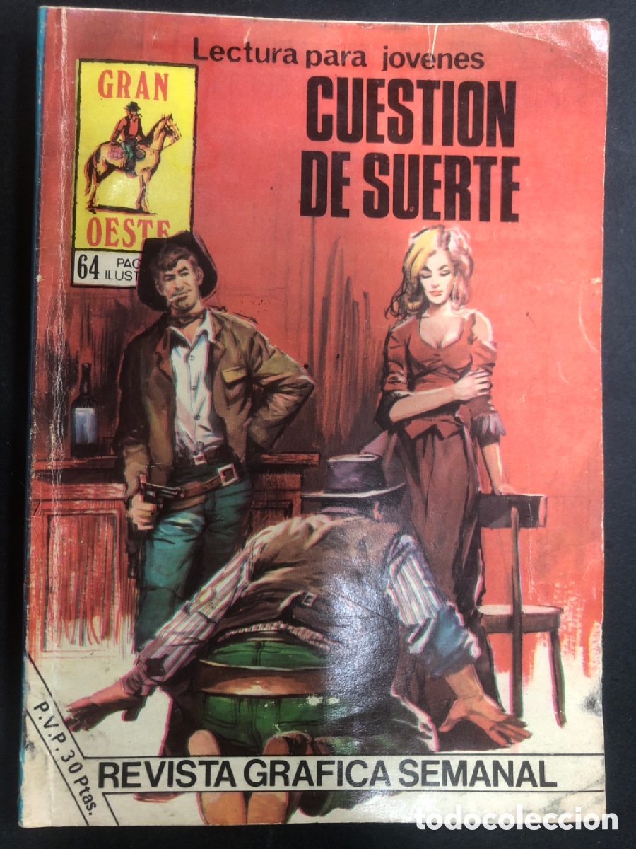 Comics: COMIC GRAN OESTE N&ordm; 485 EDITORIAL PETRONIO