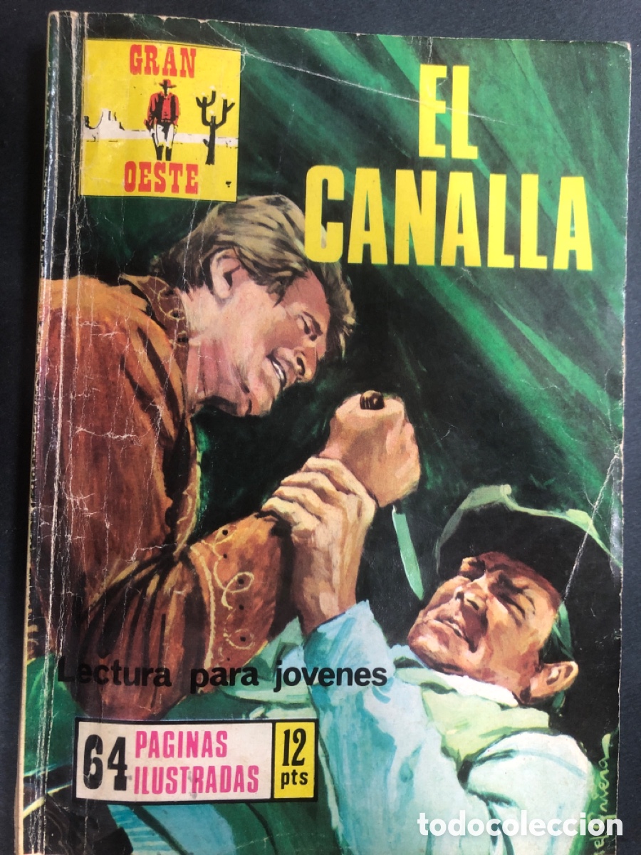 Comics: COMIC GRAN OESTE N&ordm; 206 EDITORIAL PETRONIO