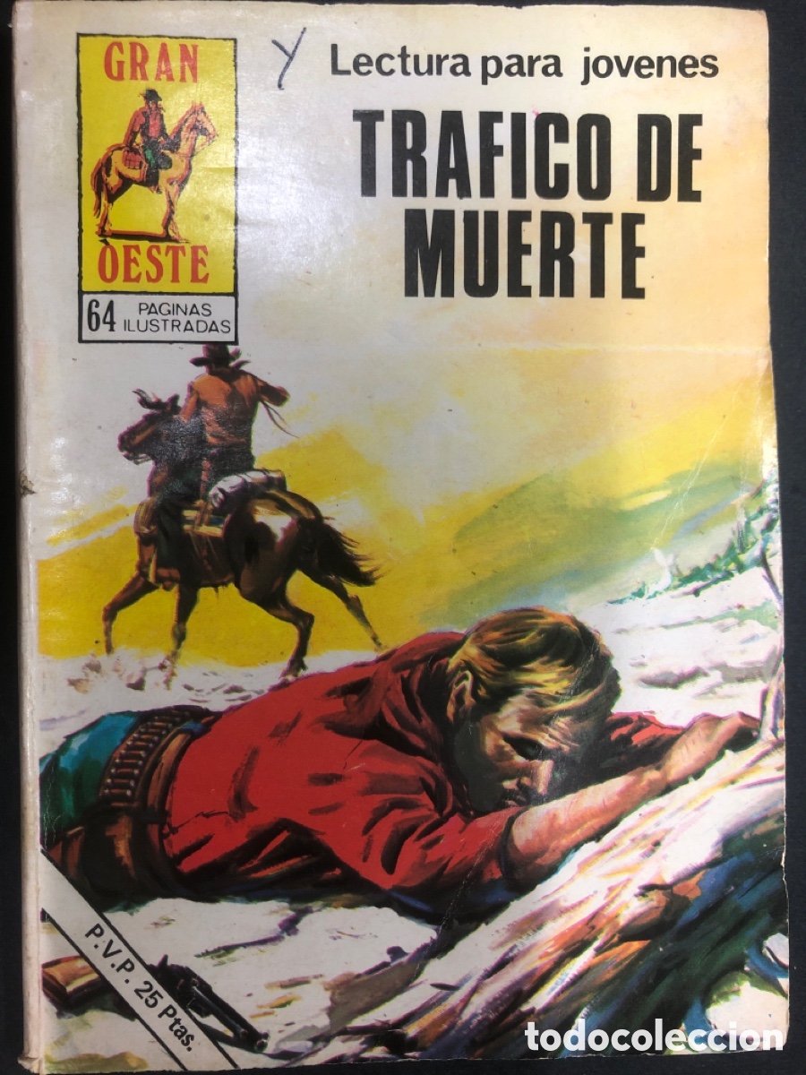 Comics: COMIC GRAN OESTE N&ordm; 421 EDITORIAL PETRONIO