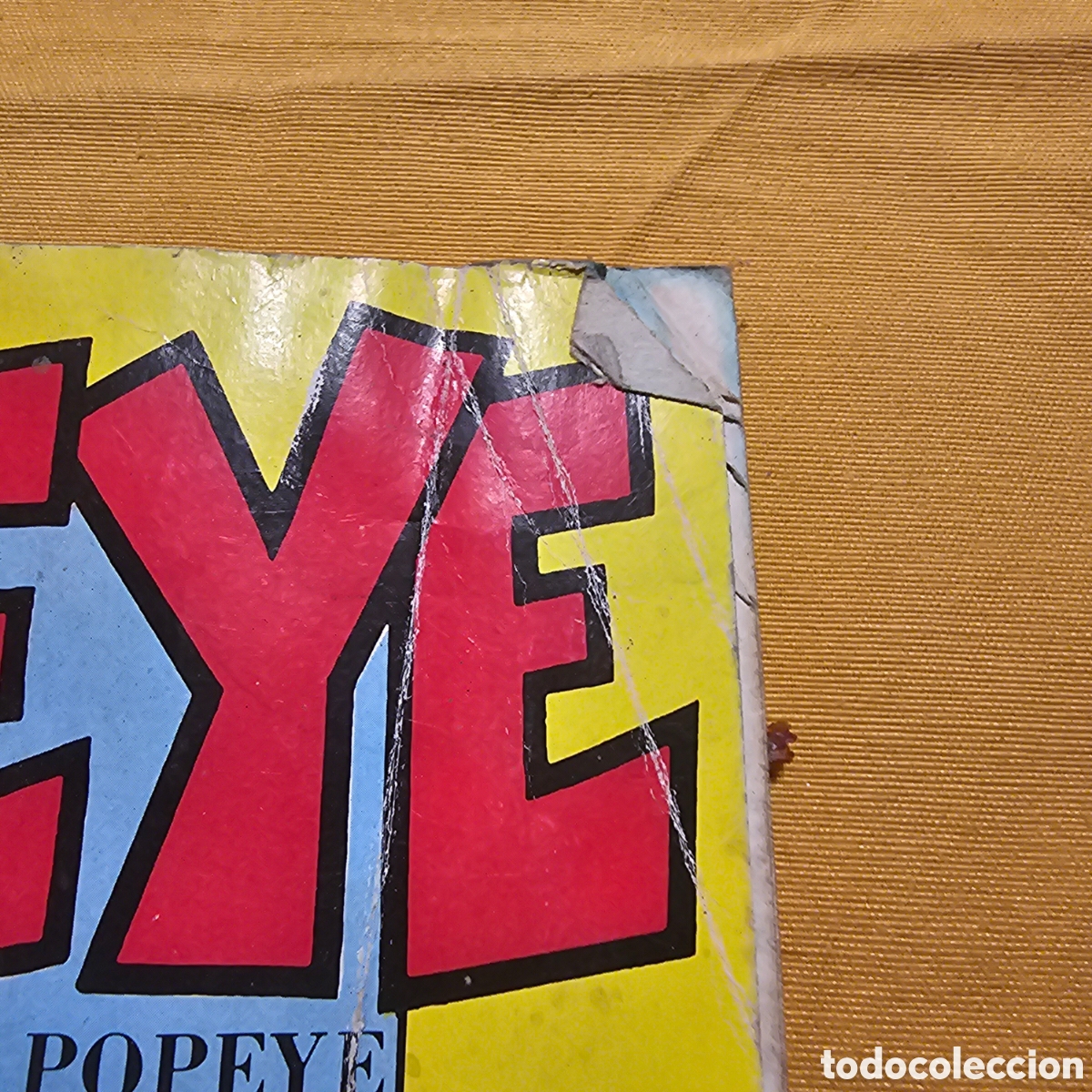C&oacute;mics: POPEYE ET SON POPA ( SEGAR ) - Foto 3