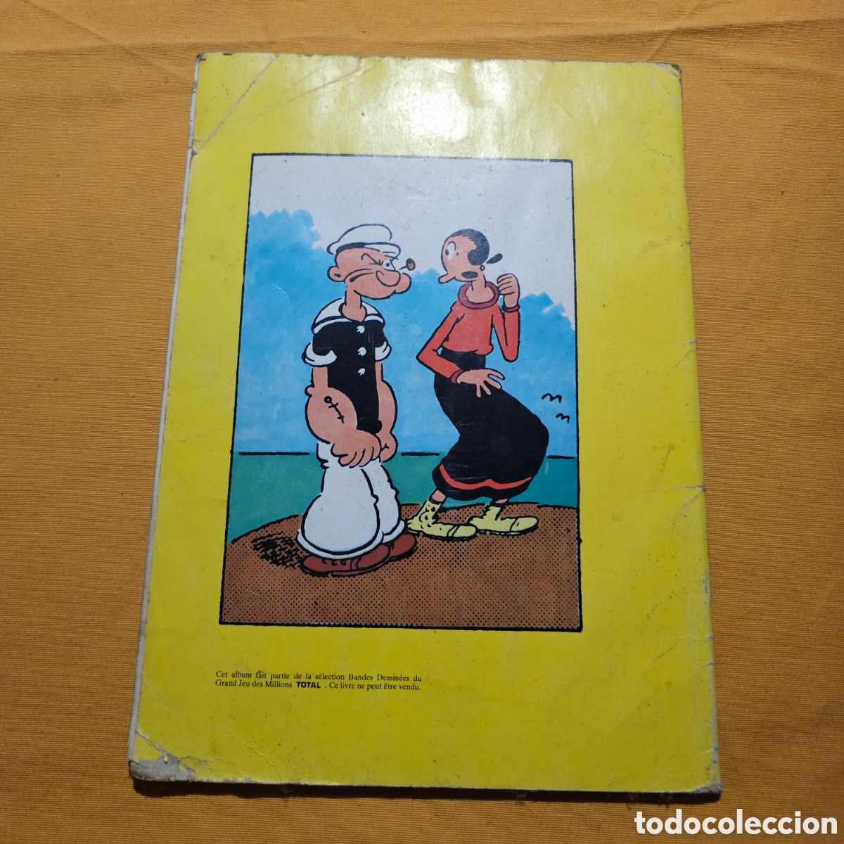 C&oacute;mics: POPEYE ET SON POPA ( SEGAR ) - Foto 4