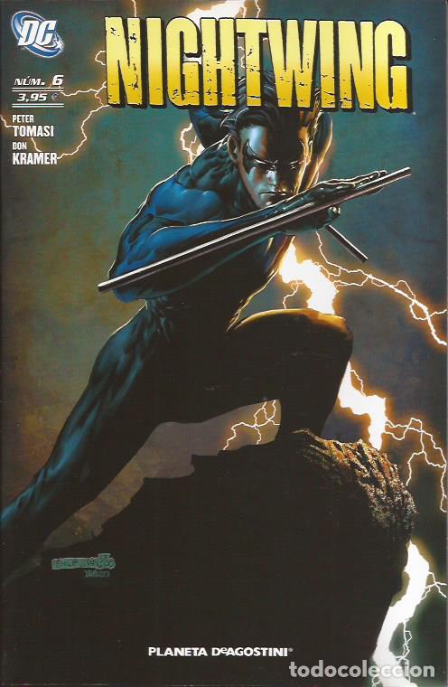 C&oacute;mics: C&Oacute;MIC NIGHTWING 6 DC PLANETA - Foto 1