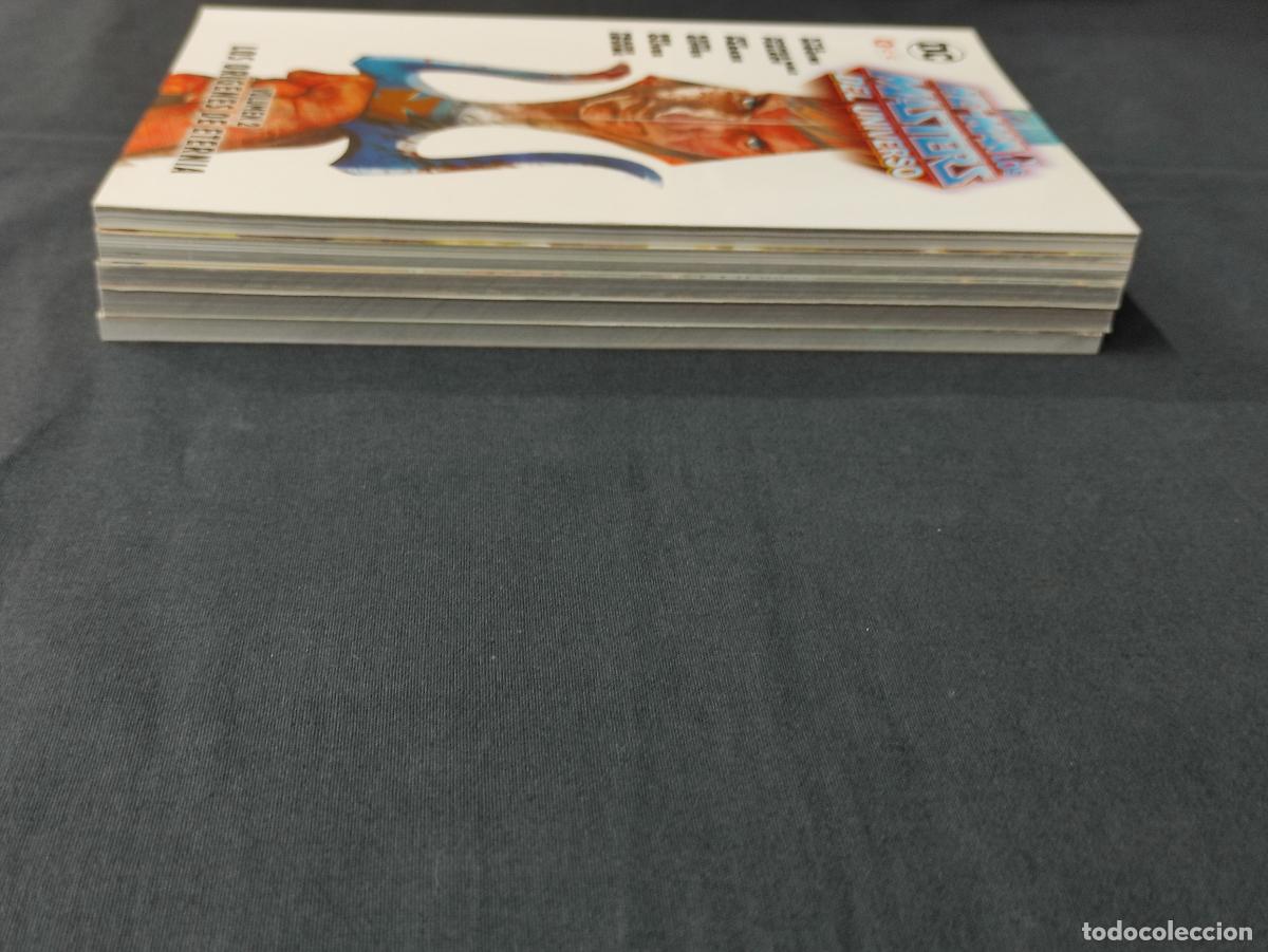 C&oacute;mics: COLECCION COMPLETA - HE-MAN Y LOS MASTERS DEL UNIVERSO - N&ordm; 1 AL N&ordm; 5 - ECC - Foto 9